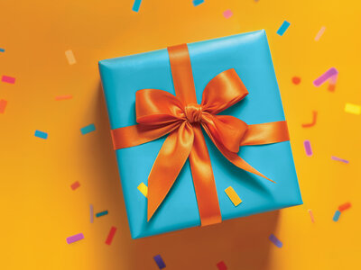 ¡Muy feliz cumpleaños!