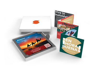 Caja ¡Felices Reyes!