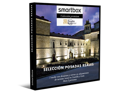 Caja regalo Posadas Reales