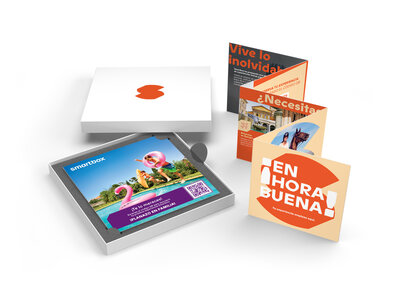 Caja ¡Planazo en familia!