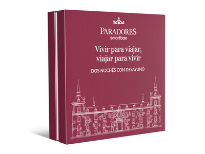 Caja regalo Dos noches con desayuno