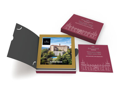 Caja Dos noches con desayuno