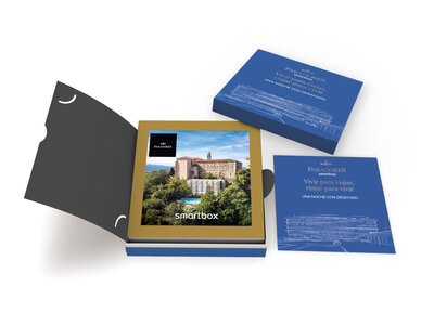 Caja Una noche con desayuno