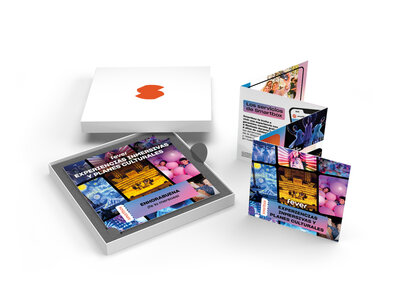 Caja Fever - Experiencias inmersivas y planes culturales