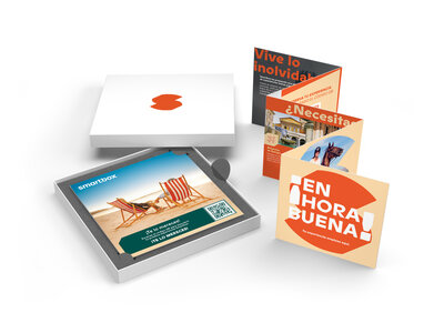 Caja ¡Te lo mereces!