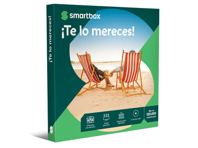 Caja regalo ¡Te lo mereces!