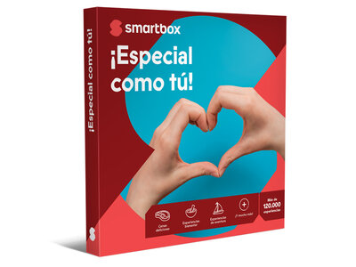 Caja regalo ¡Especial como tú!