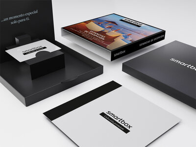 Caja Estancias de excepción