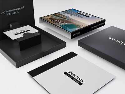 Caja Estancias exclusive