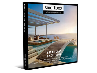 Caja regalo Estancias exclusive