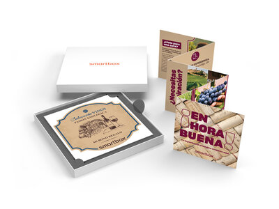 Caja Pasión enológica