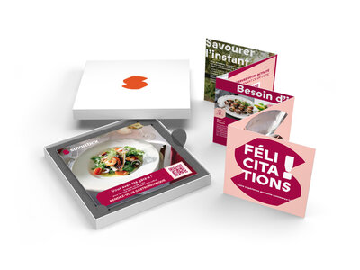 Coffret Rendez-vous gastronomique