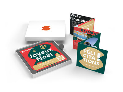 Coffret Joyeux Noël*