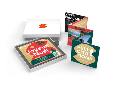 Coffret Joyeux Noël