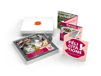 Coffret Cuisine de prestige