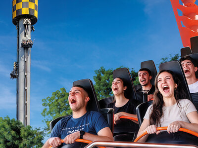 Parque de atracciones