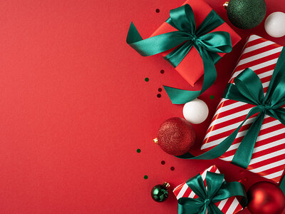 Cofanetto regalo Buono regalo di Natale - 150 €