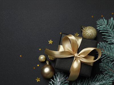 Caja regalo Tarjeta regalo de Navidad - 300 €