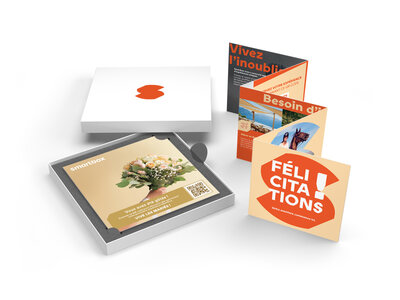 Coffret Vive les mariés !