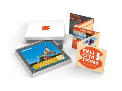 Coffret Pour un enfant au top !