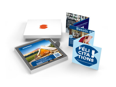 Coffret Insolite Séjour de rêve