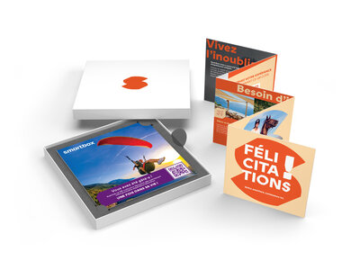 Coffret Une fois dans sa vie !