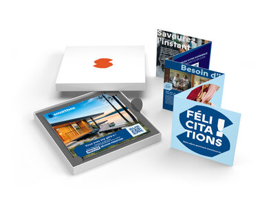 Coffret Insolite - Séjour prestige