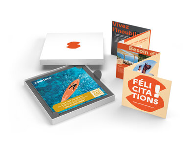 Coffret Loin du quotidien !