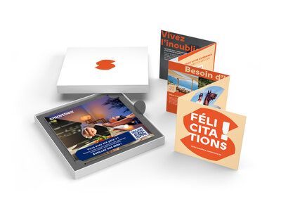 Coffret Éveillez vos sens !