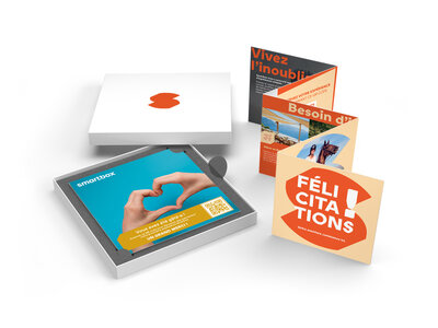 Coffret Un grand Merci !