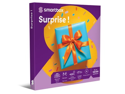 Coffret cadeau Surprise !
