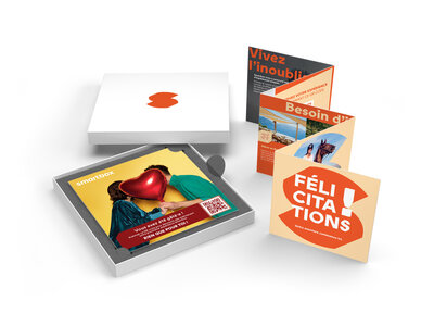 Coffret Rien que pour toi !