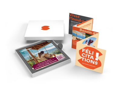 Coffret Un couple pas comme les autres !