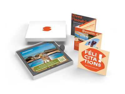 Coffret Grands-parents, grands enfants !