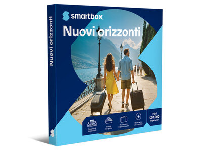Cofanetto regalo Nuovi Orizzonti