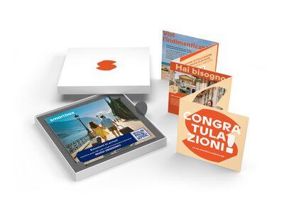 Cofanetto Nuovi Orizzonti