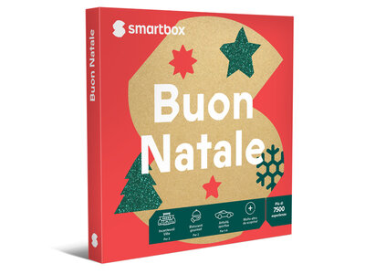 Cofanetto regalo Buon Natale 79.9