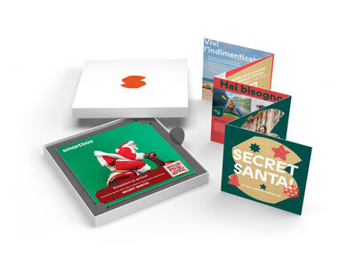 Cofanetto Secret Santa!