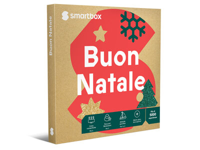 Cofanetto regalo Buon Natale 59.9