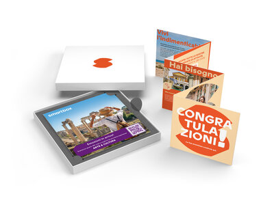 Cofanetto Arte & Cultura