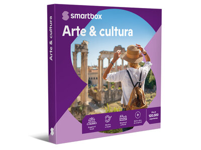 Cofanetto regalo Arte & Cultura