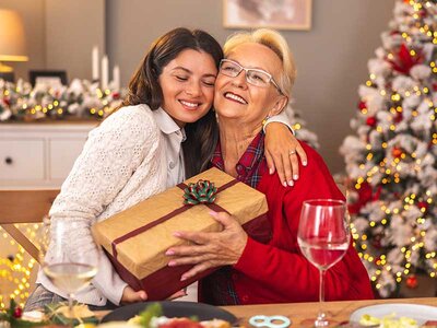 Coffret cadeau Noël magique : aventures et plaisirs à partager