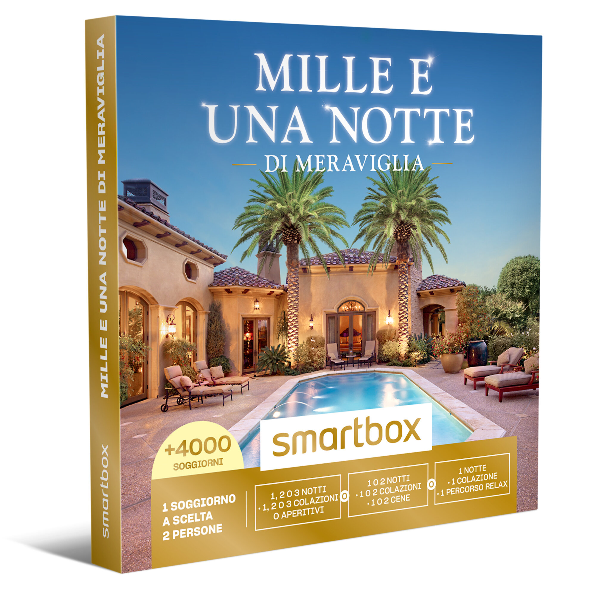 Cofanetto Regalo AC Milan - Partita + Notte A Milano - Esperienza Per 2 Persone - Tick&Box - Foto 5