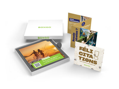 Coffret Tentations à Deux