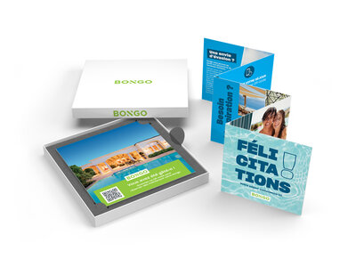 Coffret Mille et une Nuits de Charme