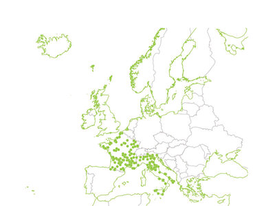 Soggiorno nel cuore della natura