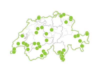 Expériences dans la nature