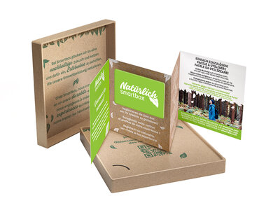 Coffret Expériences dans la nature