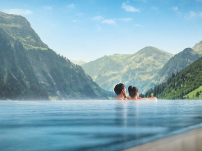 Benessere alle terme