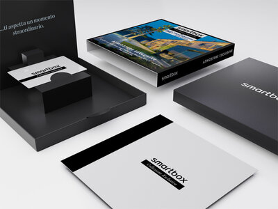 Cofanetto Atmosfere esclusive